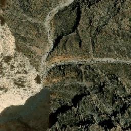 Satellite imagery of Kōh-e Nālah, AF