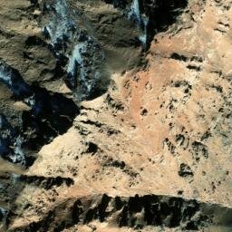 Satellite imagery of Kōh-e Qādah-ye Bārīk, AF