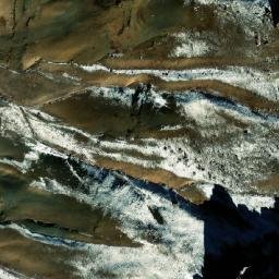 Satellite imagery of Arg-e Rāẕī, AF