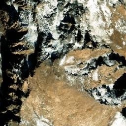 Satellite imagery of Arg-e Rāẕī, AF