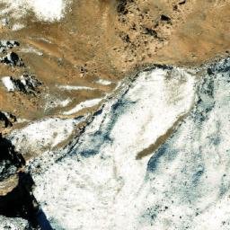 Satellite imagery of Arg-e Rāẕī, AF