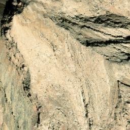 Satellite imagery of Kūh-e Bozghāleh Sang, AF