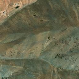 Satellite imagery of Kōh-e Qul Sārō, AF