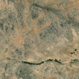 Satellite imagery of Dōstak, AF