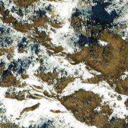 Satellite imagery of Shāh-e Waīrānah, AF