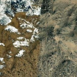 Satellite imagery of Shāh-e Waīrānah, AF
