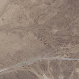 Satellite imagery of Kōh-e Bād, AF