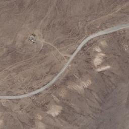 Satellite imagery of Kōh-e Bād, AF