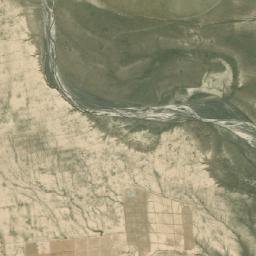 Satellite imagery of Wêrsêk, AF