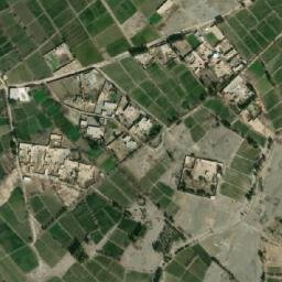Satellite imagery of Khulbisāt Ghunḏêy, AF