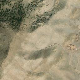 Satellite imagery of Ghêṯah Tōrah, AF