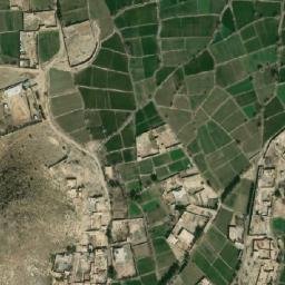 Satellite imagery of Ghêṯah Tōrah, AF