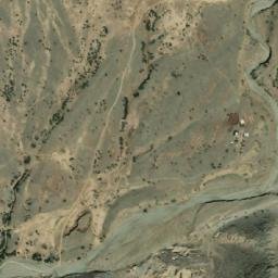 Satellite imagery of Ladōs̲h̲ē Ghunḏêy, AF