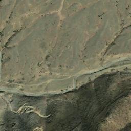 Satellite imagery of Ladōs̲h̲ē Ghunḏêy, AF