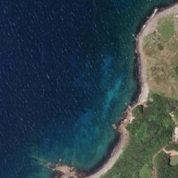 Satellite imagery of Natori-hana, JP