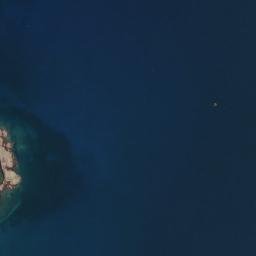 Satellite imagery of Magome Bana, JP