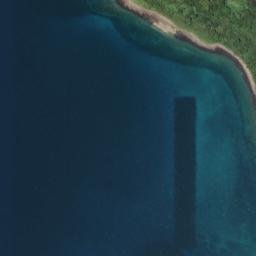 Satellite imagery of Magome Bana, JP