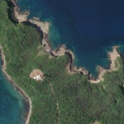 Satellite imagery of Magome Bana, JP