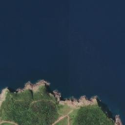 Satellite imagery of Ōga Bana, JP