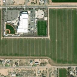 Satellite imagery of TT AA 1 — NGS DU0938 — Maricopa County, US, US