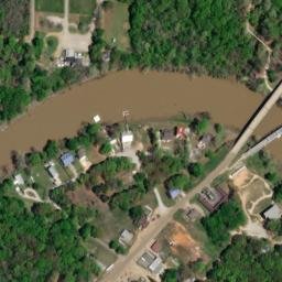 Satellite imagery of Bartons Bluff, US