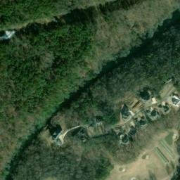 Satellite imagery of Overton Number 1 Slope Mine, US