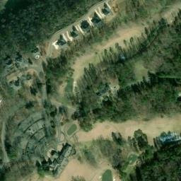 Satellite imagery of Overton Mine, US