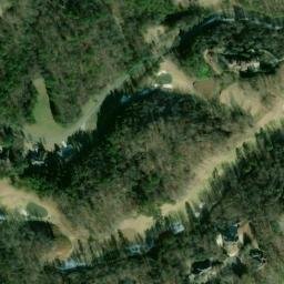 Satellite imagery of Overton Mine, US