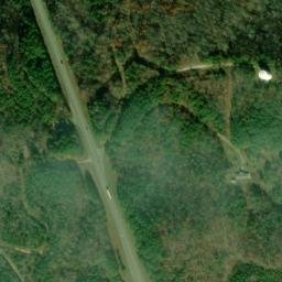 Satellite imagery of Spring Hill Number Two Mine, US