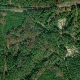 Satellite imagery of Schefner Mine, US