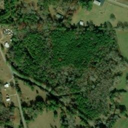 Satellite imagery of McAdoo Mine, US