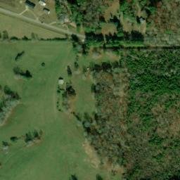 Satellite imagery of McAdoo Mine, US