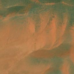 Satellite imagery of Djebel el Rhelida, DZ
