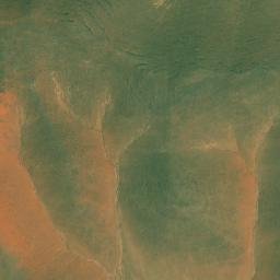 Satellite imagery of Djebel el Rhelida, DZ