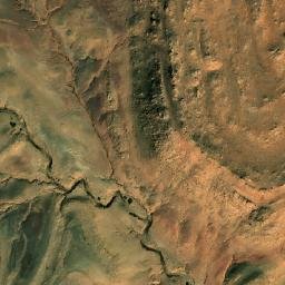 Satellite imagery of El Aouafeg, DZ