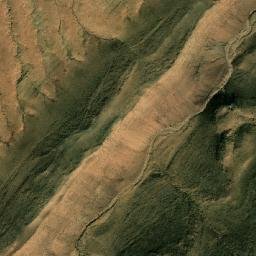 Satellite imagery of Djebel Tefleg, DZ