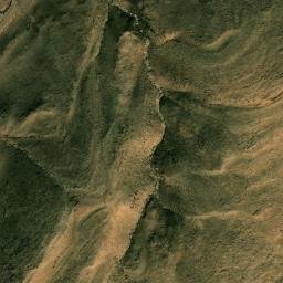 Satellite imagery of Djebel Tefleg, DZ