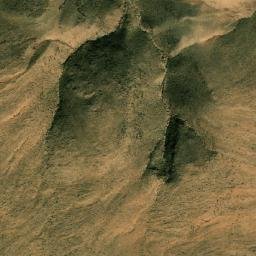 Satellite imagery of Djebel Tefleg, DZ