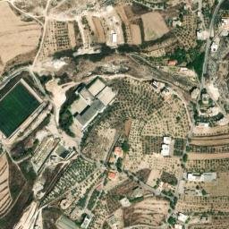 Satellite imagery of Al Jarrāfāt, LB