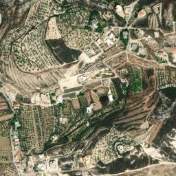 Satellite imagery of Al Jarrāfāt, LB