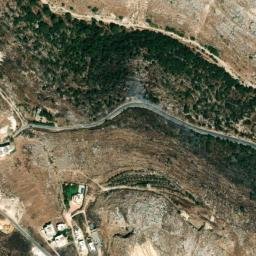 Satellite imagery of Qal‘at al Adwār, LB