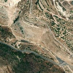 Satellite imagery of Qal‘at al Adwār, LB