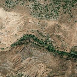 Satellite imagery of Jabal Bsaïl, LB