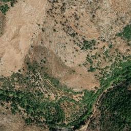 Satellite imagery of Jabal Bsaïl, LB