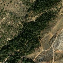 Satellite imagery of Tell Aïn el Amîne, LB