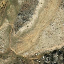 Satellite imagery of Tell Aïn el Amîne, LB