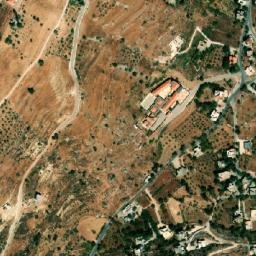 Satellite imagery of Ras el Monchâr, LB