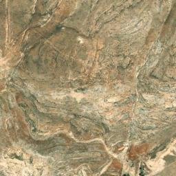 Satellite imagery of Ru’ūs al Farqī‘, SY
