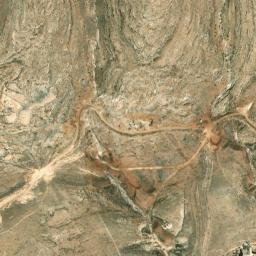 Satellite imagery of Ru’ūs al Farqī‘, SY