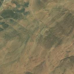 Satellite imagery of Sang-e Siyāh, AF